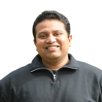 Rahul Menon Client Image